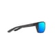 thumbnail image 3 of Gafas de sol Bajío Stiltsville polarizadas mate negro/azul espejo, 3 of 8