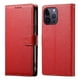 thumbnail image 3 of Funda Para Iphone 14 Pro– Cuero Premium, 3 Ranuras Para Tarjetas, Protección Contra Impactos, 3 of 5