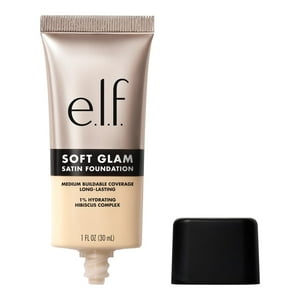 Foundation E.L.F. Soft Glam, Cobertura Media, 12 Fair Warm