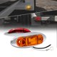 thumbnail image 1 of Luces Marcadoras para Remolque LED ONLINE LED STORE 2.5" Ámbar Rojo LED, 1 of 8