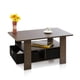 thumbnail image 3 of Mesa de Café Furinno Marrón Oscuro/Negro, 3 of 3
