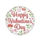 thumbnail image 1 of Button The Beistle Company Feliz Día de San Valentín, 1 of 3