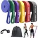 thumbnail image 1 of Fitense Resistance Bands Set Pull Up Bands for Men Women, 1 of 3
