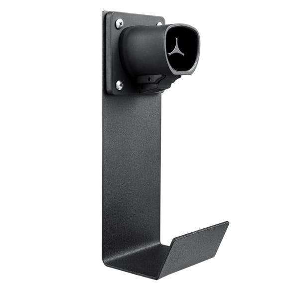 Soporte para Cargador Lectron Tesla NACS – Base y Gancho en J
