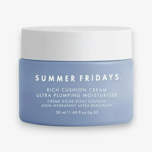 Crema Rich Cushion Cream Ultra Plumping Moisturizer Summer Fridays