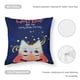 thumbnail image 5 of Wolfboy y la Fábrica de Todo Fundas de almohada de terciopelo con tema, regalos de funda de almohada, decoración para el hogar, cojín de lanzar, regalo de cumpleaños para fans y parejas. 45cm x 45cm., 5 of 6