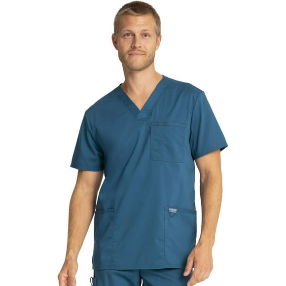 Top Clinico Revolution Hombre Verde Petroleo M