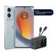 thumbnail image 3 of Smartphone Motorola Edge 50 Fusion 8GB 256GB 6.67" azul, 3 of 9
