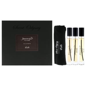 Set De Regalo Perfume Rasasi Scent Odyssey Junoon Edp 7.5Ml