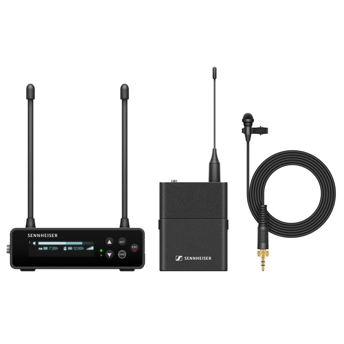 Micrófono Inalámbrico Sennheiser Pro Audio Ew-dp Me2
