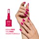 thumbnail image 3 of Esmalte de uñas KISS NEW YORK Gel Soak Off UV LED 10 ml (Rudlph's Nose), 3 of 6