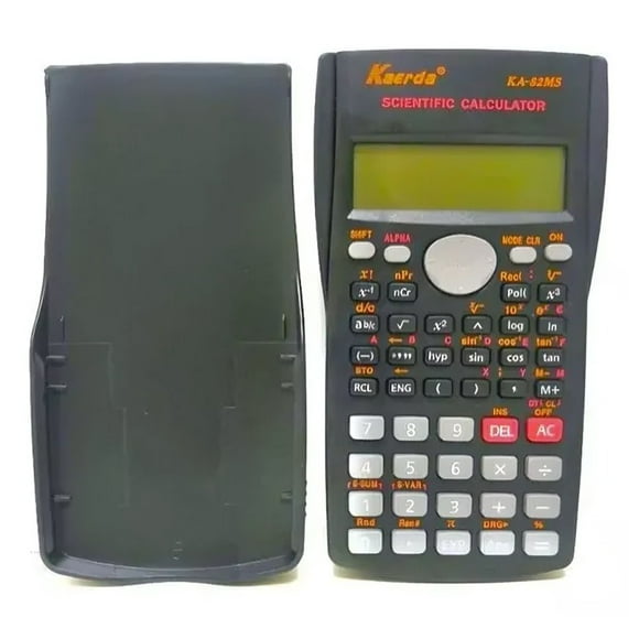 Calculadora 12 dígitos KAERDA KA-82MS