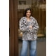 thumbnail image 1 of Abrigo animal print - MM SHOP, 1 of 3