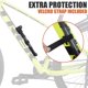 thumbnail image 5 of Mini Bike Pump BV, marco portátil, 120 psi, alta presión, 5 of 7