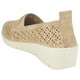 thumbnail image 4 of Mocasin Chalada Mujer Ditter-1 Beige Casual, 4 of 6