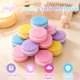 thumbnail image 4 of Juguete antiestrés squishy en forma de galleta, paquete de 30 unidades - niaosiben, 4 of 7