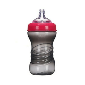 Vital Baby - Vaso Simple Silicone Sipper Rosado Vitalbaby