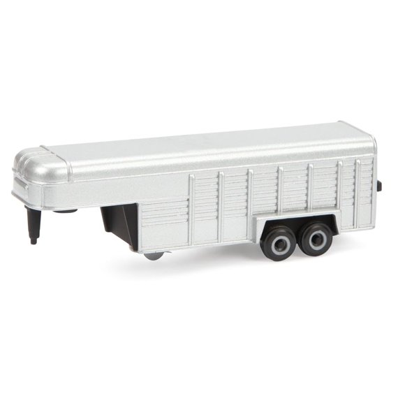 Remolque Ag Livestock TOMY Collect N Play 1/64 con quinta rueda