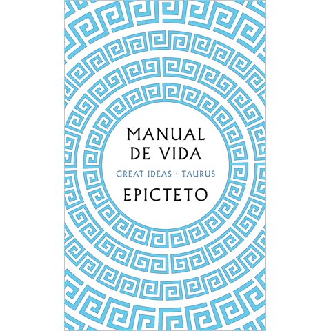 Penguin Clásicos - Libro Manual De Vida - Epicteto Epicteto