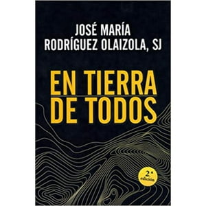Sal Terrae - Libro En Tierra De Todos