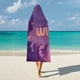 thumbnail image 5 of Ganar O Perder Manta Capa Con Capucha Anti Bolitas Manta De Lana Ártica Suave Manta Portátil De Felpa Ligera Y Lujosa Poncho Para Siesta En Casa Y Oficina 100*130cm, 5 of 6