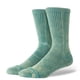 thumbnail image 1 of Stance Socks Icon Dyed Crew Teal, 1 of 3