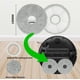 thumbnail image 5 of Piezas de repuesto JoyBros para Dreame X40 Ultra/L40 Ultra, 5 of 8
