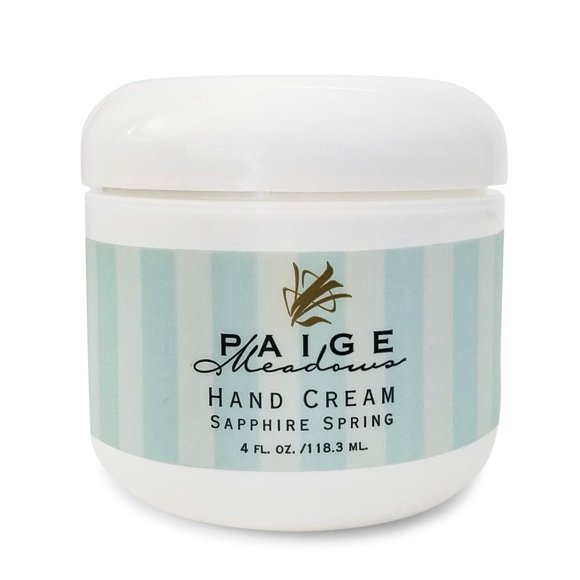 Crema para pies Paige Meadows 118 ml Sapphire Springs