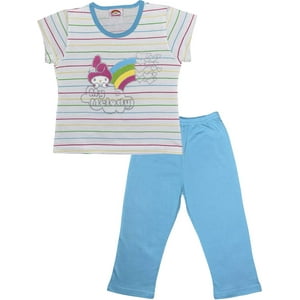 Hello Kitty - Pijama Niña My Melody Turquesa 6