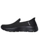 thumbnail image 4 of Zapatilla Skechers Go Walk Flex-Relish Hands Free para mujer, color negro, 4 of 5