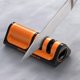 thumbnail image 3 of Afilador de cuchillos Sharp Pebble Orange Ninja Mini con abridor, 3 of 7