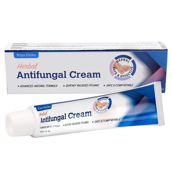 Crema Antimicótica 30 Ml Para El Tratamiento De La Piel