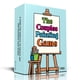 thumbnail image 1 of Juego de pintura Viral Studios para parejas, cita nocturna con kit, 1 of 7