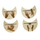 thumbnail image 2 of Soporte De Tarjeta De Madera Soporte De Exhibición De Tarjeta Soporte De Altar Para Decoración De Mesa En Forma De Luna C, 2 of 3