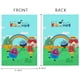 thumbnail image 4 of Los Kiboomers-bandera de jardín temática. Regalo perfecto para fans, amigos y familiares, ideal para actividades al aire libre y decoración de fiestas.28CM*45CM, 4 of 5