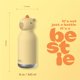 thumbnail image 4 of Botella Asobu Bestie Capibara 473 ml libre de BPA, 4 of 7