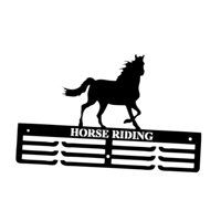 Ioensy - Medalla De Almacenamiento De Almacenamiento Organizador De La Rejilla De Medalla Para Amigos De La Carrera Deportiva Familia