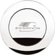 thumbnail image 1 of Logotipo Horn Button Billet Specialties pulido (grande), 1 of 1