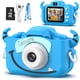 thumbnail image 1 of Cámara Goopow para niños de 3 a 8 años con tarjeta SD de 32 GB, 12 MP, 1080p HD, 1 of 7