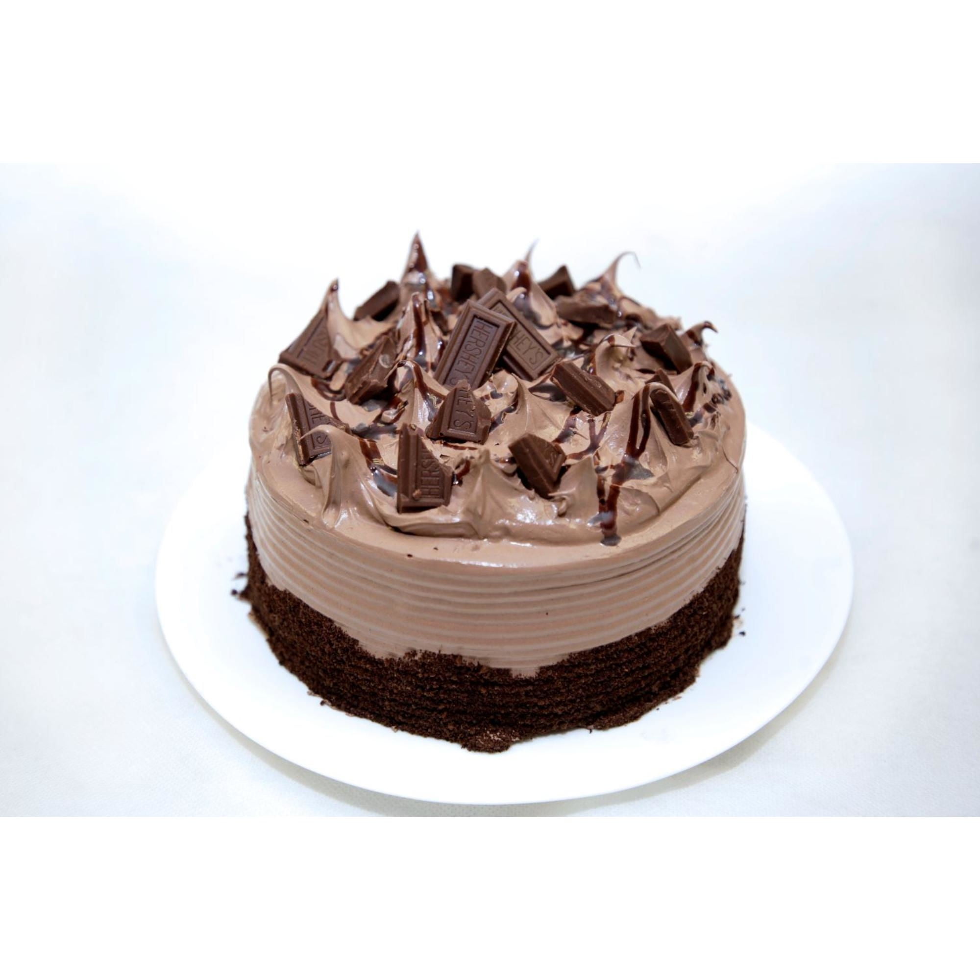 Torta Extra Chocolate Con Hershey's 10 Personas 1 Un Frozen Valley