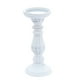 thumbnail image 1 of Candelabro madera blanco, 1 of 2