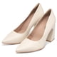 thumbnail image 2 of Zapato Mujer Crocco Silvana Hueso Piccadilly, 2 of 3