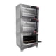 thumbnail image 2 of Horno a Gas 3 Camaras Enlozada 65X65 GLP, 2 of 3