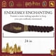 thumbnail image 5 of Juguete para Mascotas Harry Potter Nimbus 2000 Cuerda para Jalar para Perros, 5 of 6