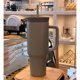 thumbnail image 2 of Vaso Termico con Bombilla 1200 ml Acero Inoxidable Antiderrame Tipo Stanley, 2 of 5