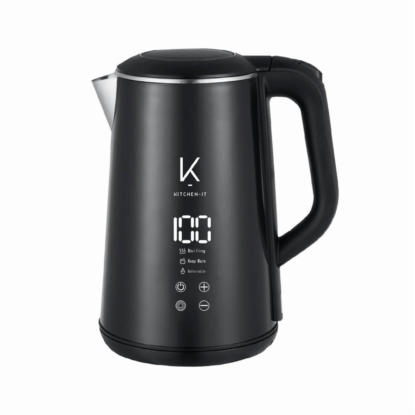 Kitchen-it - Hervidor Smart Control 1.7l