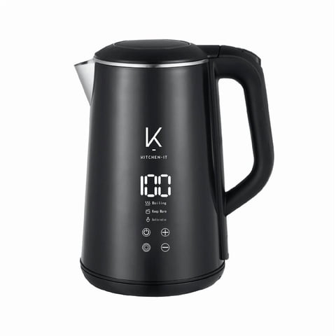 Kitchen-It - Hervidor Smart Control 1.7L