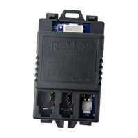 Magideal - Piezas De Coches De Juguete Para Niños, Receptor De Vehículo Eléctrico, Piezas De Bricolaje, Repuestos, Receptor Controlador De Dispositivo 2,4G Para , Receptor De 5 Pine Receptor De 5 Pines