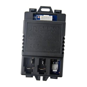 Magideal - Piezas De Coches De Juguete Para Niños, Receptor De Vehículo Eléctrico, Piezas De Bricolaje, Repuestos, Receptor Controlador De Dispositivo 2,4G Para , Receptor De 5 Pine Receptor De 5 Pines