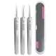 thumbnail image 1 of German Ultra-fine No. 5 Cell Pimples Blackhead Clip Tweezers Beauty Face Health Salon Special blackhead remover Acne Needle Tool, 1 of 3